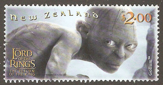 New Zealand Scott 1902 Used - Click Image to Close